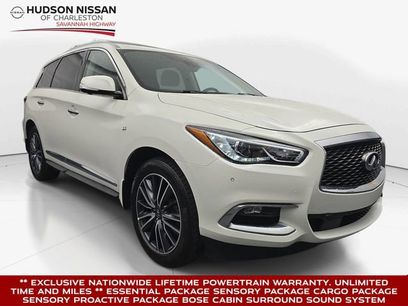Used 2019 INFINITI QX60 Luxe w/ Sensory Package