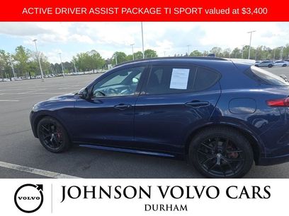 Used 2020 Alfa Romeo Stelvio Ti Sport