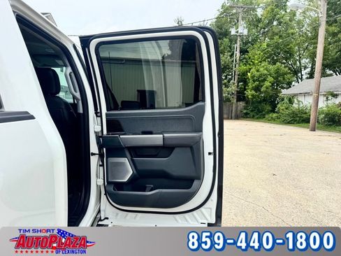 Used 2022 Ford F150 Lariat w/ Equipment Group 502A High AWD/4WD image 64