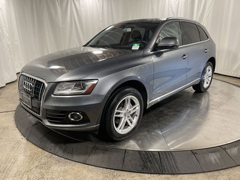 Used 2015 Audi Q5 2.0T Premium image 1