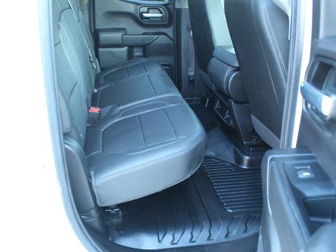 Used 2021 Chevrolet Silverado 1500 W/T w/ WT Value Package AWD/4WD image 21