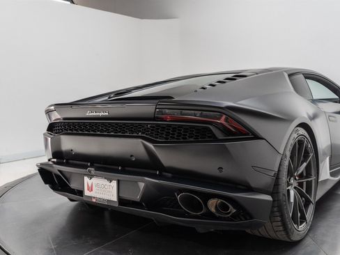 Used 2015 Lamborghini Huracan LP 610-4 image 85