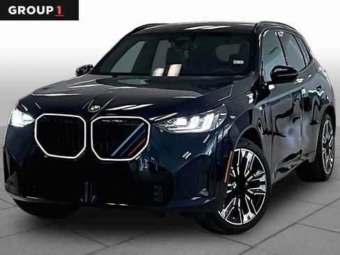 Used 2025 BMW X3 xDrive30i w/ Premium Package AWD/4WD image 1
