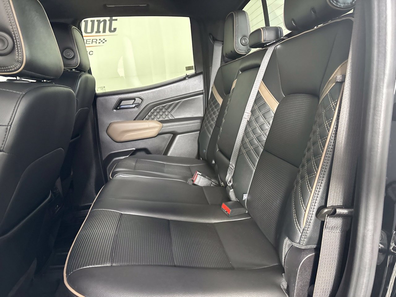 Used 2023 GMC Canyon Denali AWD/4WD image 26