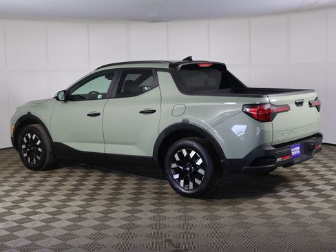 Certified 2025 Hyundai Santa Cruz SEL AWD/4WD image 8