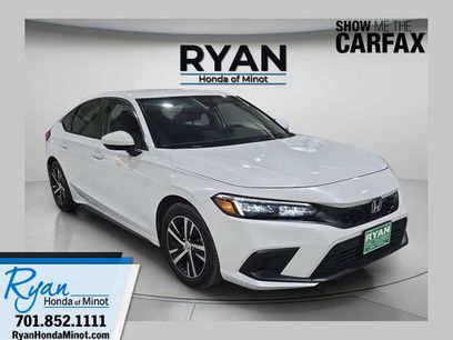 Certified 2023 Honda Civic LX