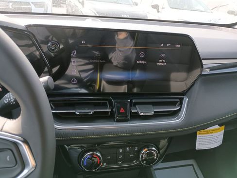 New 2026 Chevrolet TrailBlazer ACTIV w/ Driver Confidence Package image 22