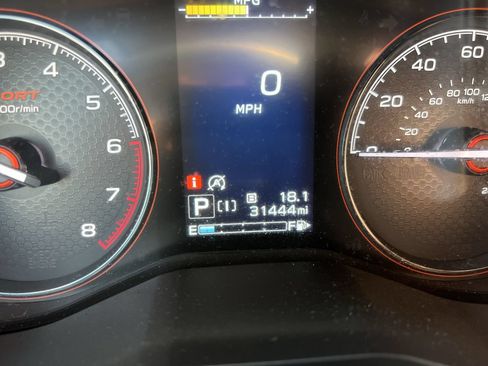 Used 2023 Subaru Forester Sport AWD/4WD image 22