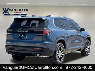 New 2026 GMC Acadia Denali Ultimate w/ LPO, Floor Liner Package video 3