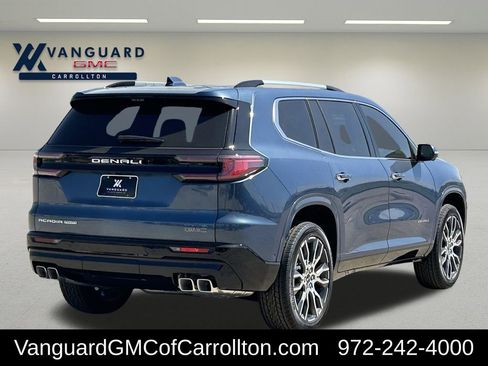 New 2026 GMC Acadia Denali Ultimate w/ LPO, Floor Liner Package image 3