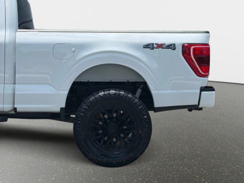 Used 2023 Ford F150 XLT w/ Equipment Group 301A Mid AWD/4WD image 12