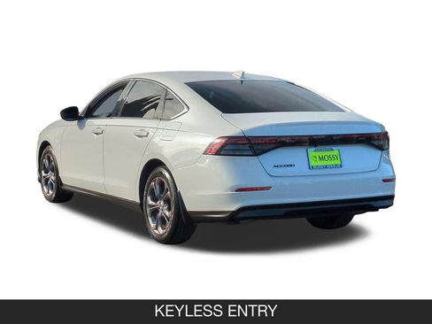 Used 2023 Honda Accord EX image 7