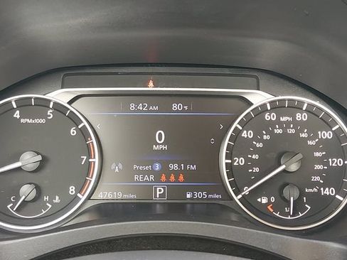 Certified 2025 Nissan Altima 2.5 SV FWD image 25