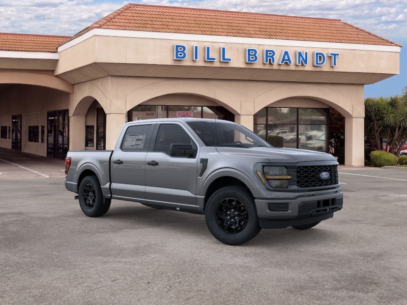 New 2026 Ford F150 STX RWD image 4