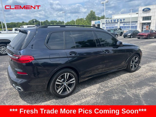 Used 2020 BMW X7 xDrive40i w/ M Sport Package AWD/4WD image 6