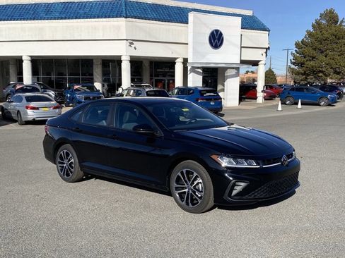 New 2026 Volkswagen Jetta Sport FWD image 1