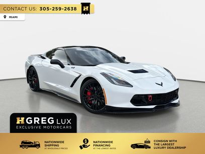 Used 2016 Chevrolet Corvette Stingray Coupe w/ 3LT Preferred Equipment Group