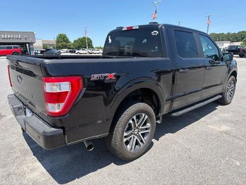 Certified 2023 Ford F150 XL w/ STX Appearance Package AWD/4WD image 6