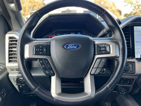 Certified 2022 Ford F450 Platinum image 24