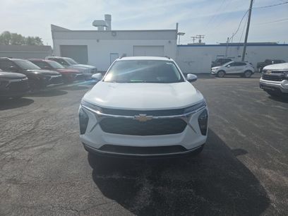 New 2026 Chevrolet Trax LT w/ LT Convenience Package