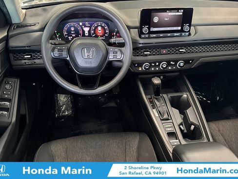 Certified 2024 Honda Accord EX image 18