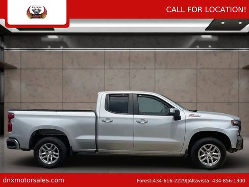 Used 2020 Chevrolet Silverado 1500 LT w/ All-Star Edition AWD/4WD image 9