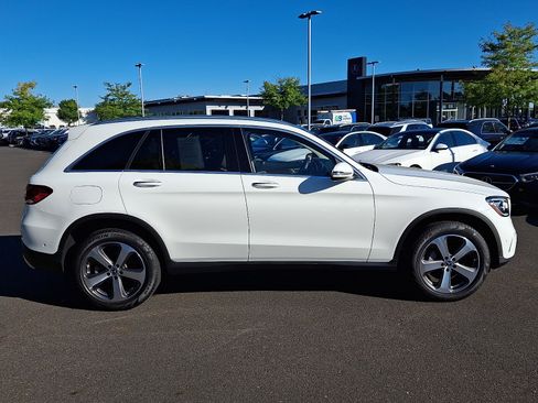 Certified 2022 Mercedes-Benz GLC 300 4MATIC image 7