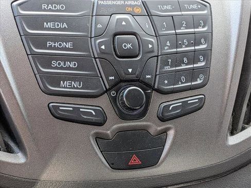 Used 2018 Ford Transit 250 148 High Roof Extended w/ Interior Upgrade Package image 8