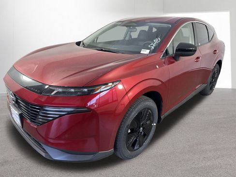 New 2025 Nissan Murano SV image 24