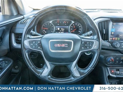 Used 2022 GMC Terrain AT4 w/ Infotainment Package II image 6