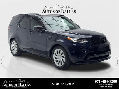 Used 2023 Land Rover Discovery S R-Dynamic