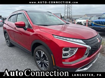 Used 2024 Mitsubishi Eclipse Cross SE