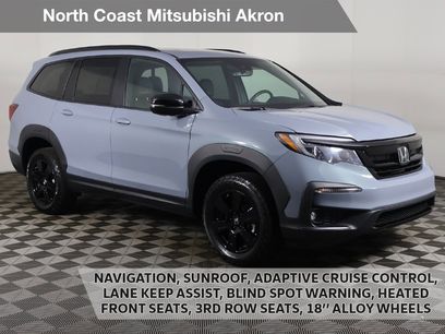 Used 2022 Honda Pilot TrailSport