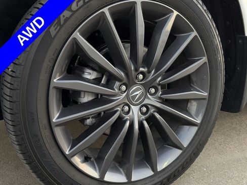 Used 2024 Acura RDX AWD w/ A-Spec & Advance Pkg image 11