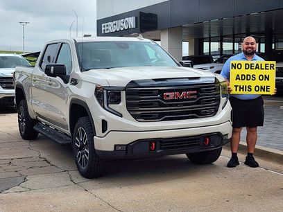 New 2026 GMC Sierra 1500 AT4 w/ AT4 Premium Package
