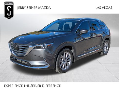 Used 2023 MAZDA CX-9 Grand Touring image 1