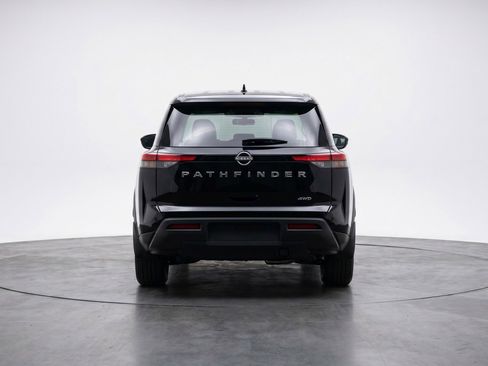 Used 2025 Nissan Pathfinder SV FWD image 7