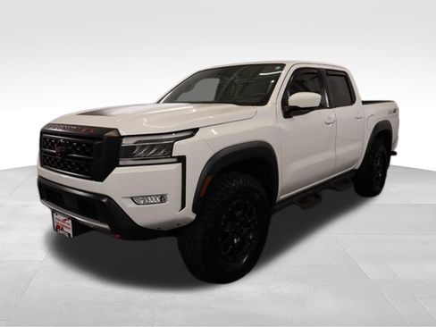 Used 2023 Nissan Frontier PRO-4X w/ Pro-4X Premium Package AWD/4WD image 5