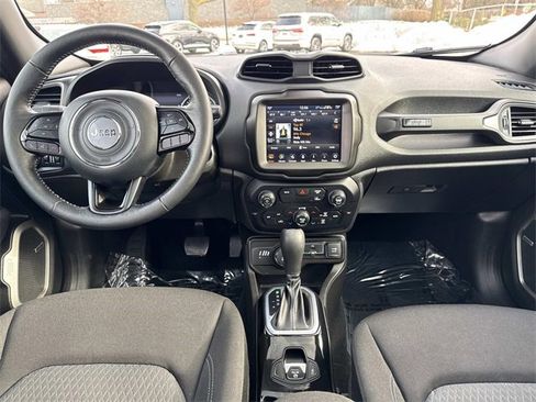 Used 2021 Jeep Renegade Latitude w/ Sun & Sound Group image 15