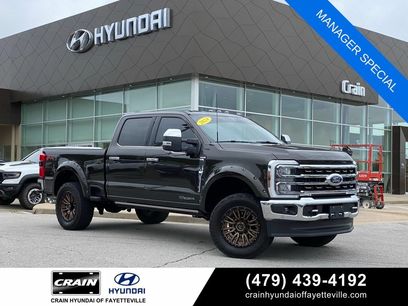 Used 2024 Ford F250 King Ranch w/ Chrome Package