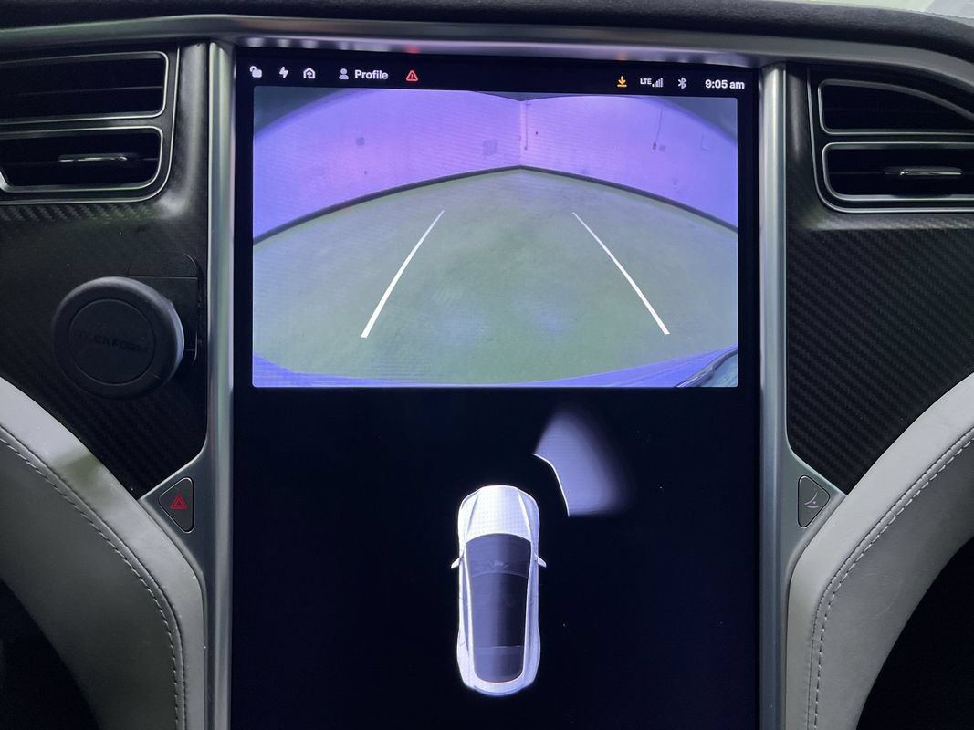 Used 2016 Tesla Model S P85D AWD/4WD image 21