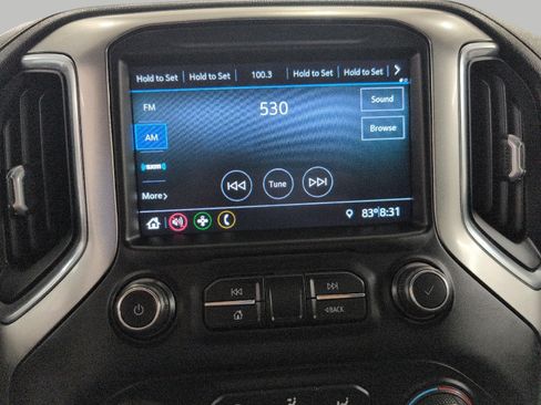Used 2021 Chevrolet Silverado 1500 LT AWD/4WD image 7