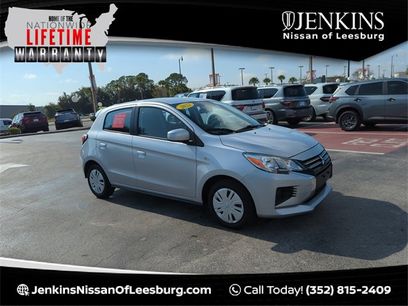 Used 2022 Mitsubishi Mirage ES