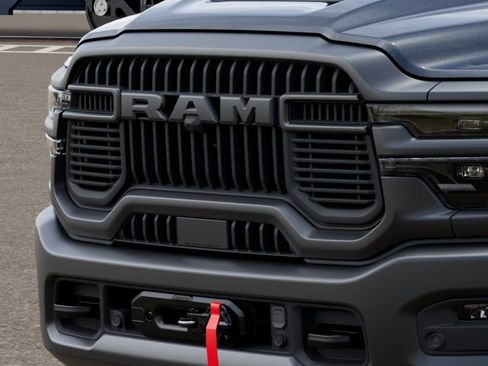 New 2025 RAM 2500 Power Wagon AWD/4WD image 11
