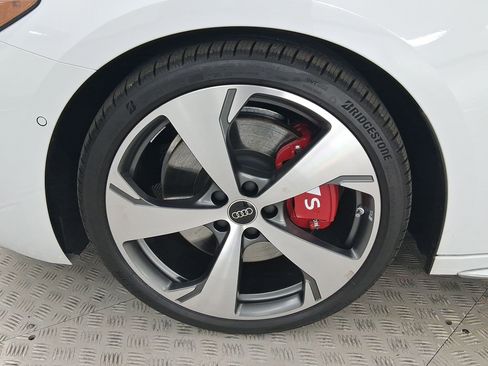 Certified 2025 Audi S5 Premium Plus w/ Premium Plus Package image 11