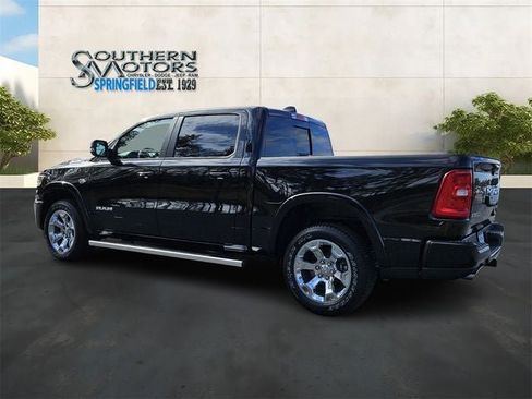 New 2026 RAM 1500 Big Horn image 3