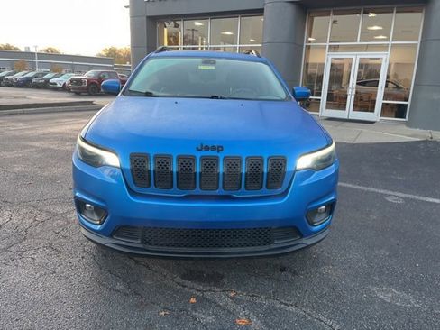 Used 2020 Jeep Cherokee Latitude Plus image 14
