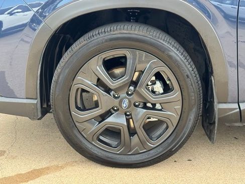 Used 2025 Subaru Ascent Onyx Edition AWD/4WD image 8
