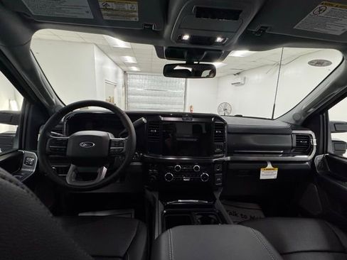 New 2026 Ford F350 Lariat w/ Chrome Package image 13