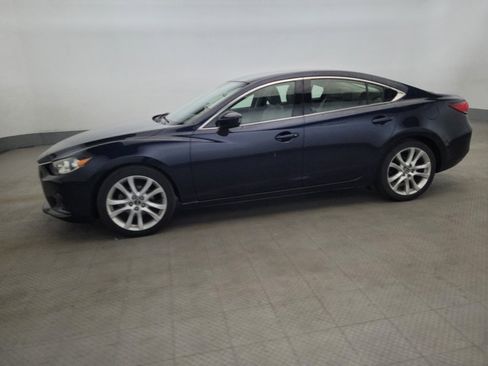 Used 2016 MAZDA MAZDA6 Touring FWD image 2